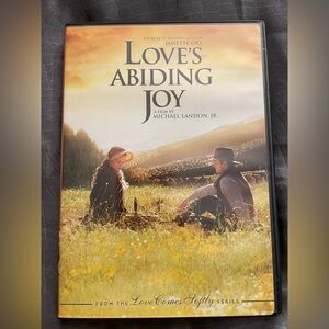 Loves Abiding Joy DVD